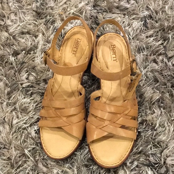 born earvin sandal